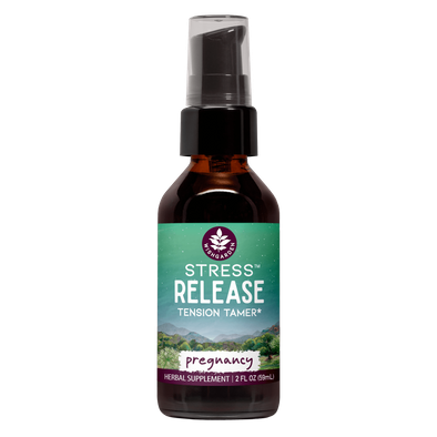 Stress Release Tension Tamer for Pregnancy 2oz Pump
