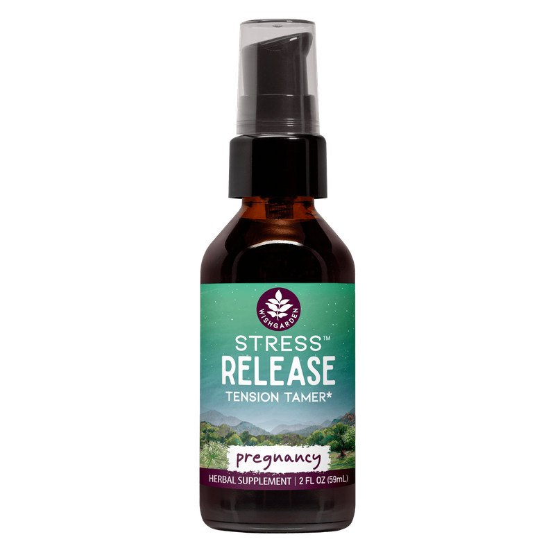 Stress Release Tension Tamer for Pregnancy 2oz Pump