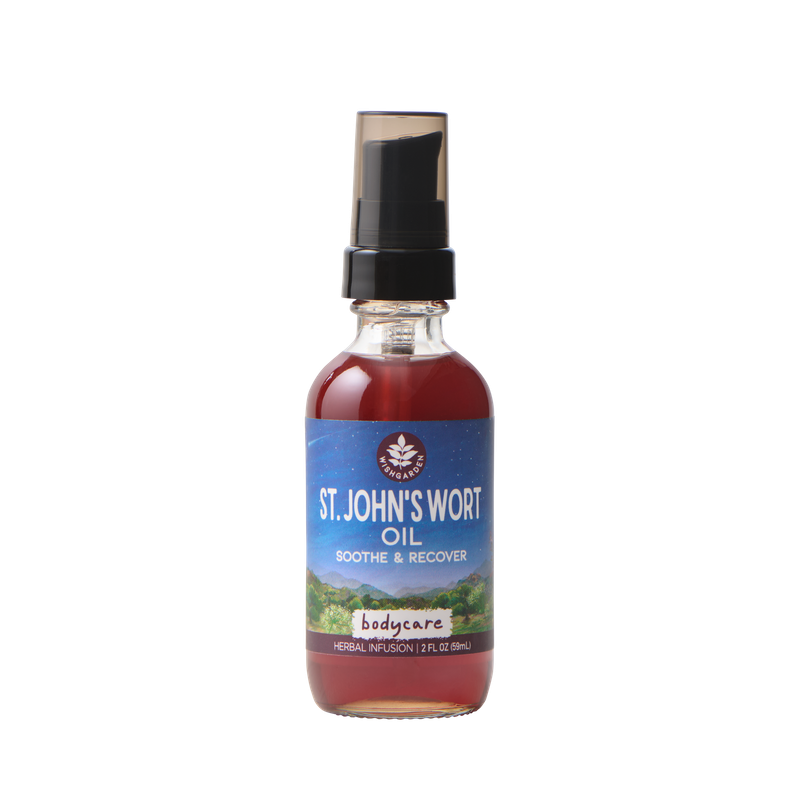 St. John’s Wort Oil Soothe & Recover