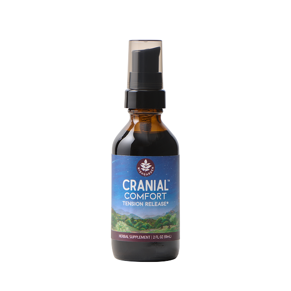 Cranial Comfort Tension Release