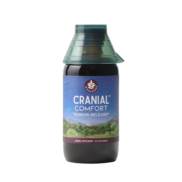 Cranial Comfort Tension Release