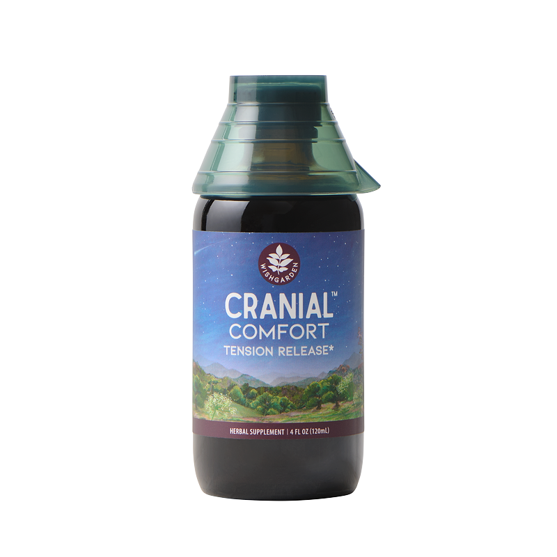 Cranial Comfort Tension Release