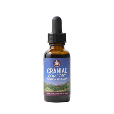 Cranial Comfort Tension Release