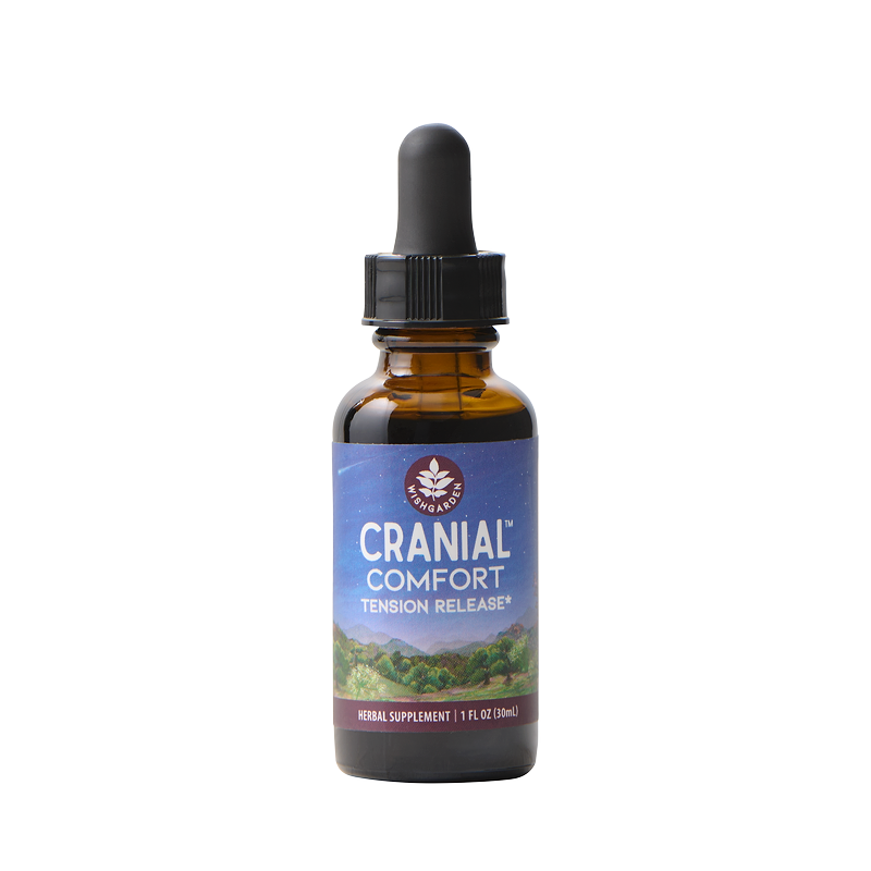 Cranial Comfort Tension Release
