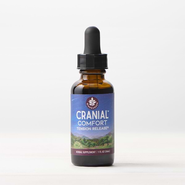 Cranial Comfort Tension Release