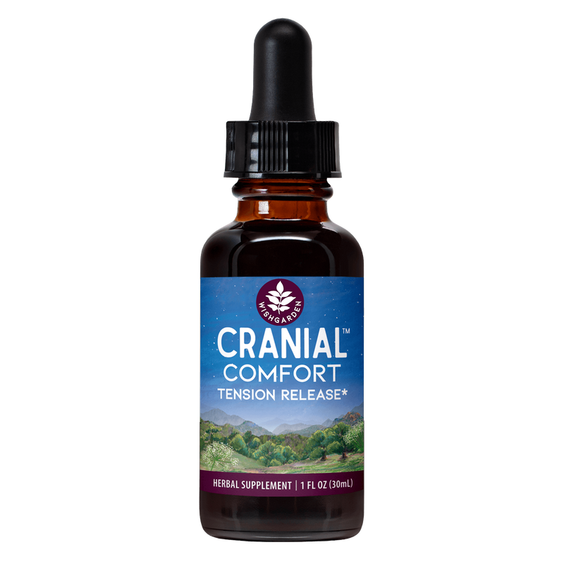 Cranial Comfort Tension Release 1oz Dropper Top Bottle