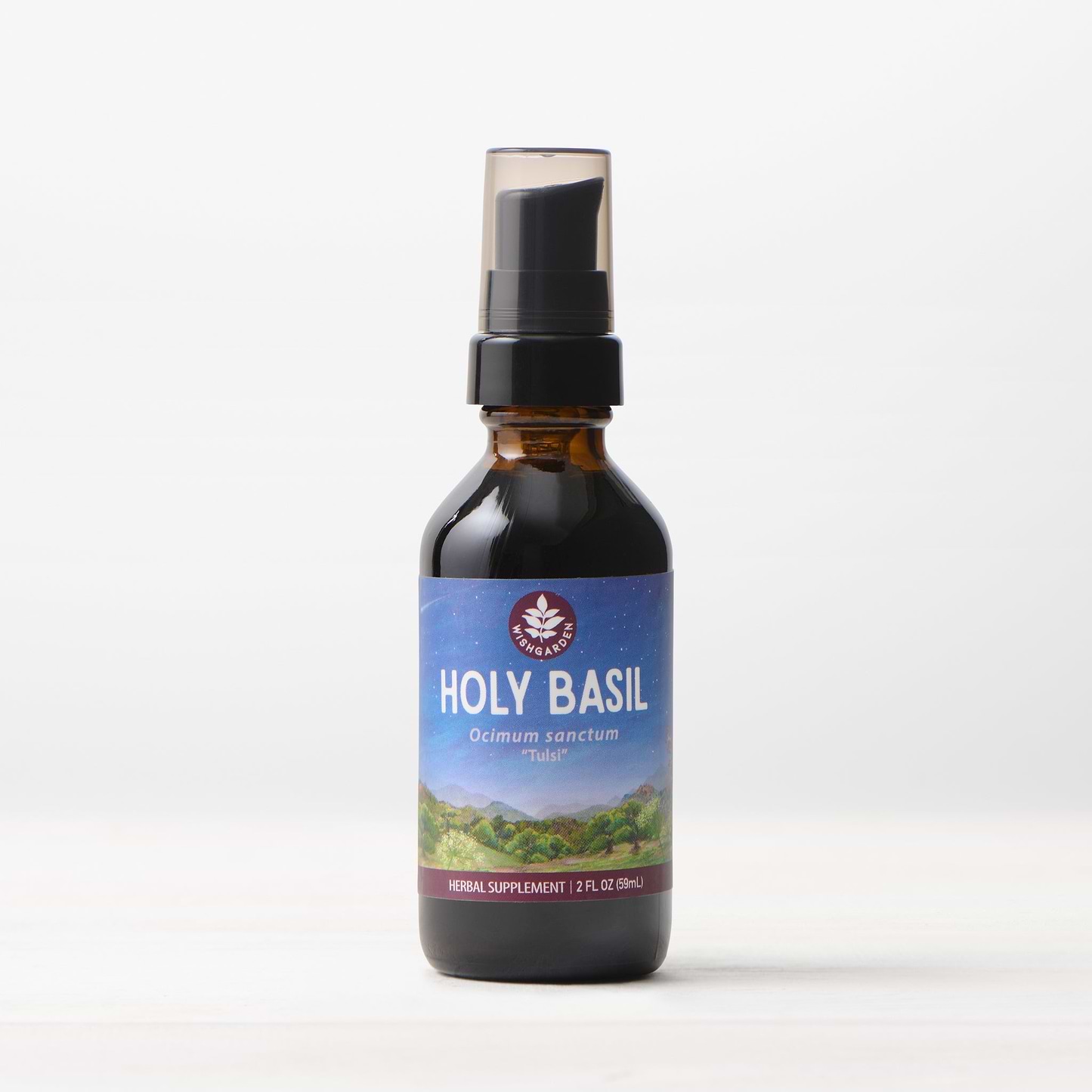 Holy Basil 2oz Pump