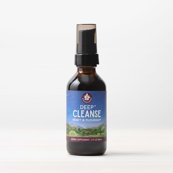 Deep Cleanse Reset & Flourish