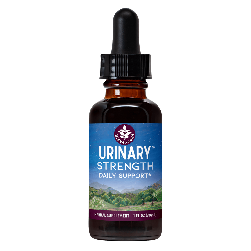 Urinary Strength Active Support 1oz Dropper