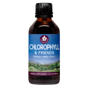 Chlorophyll & Friends 2oz Dropper