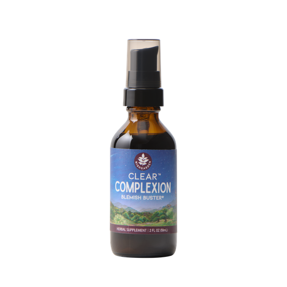 Beauty Glow-Up Bundle with Gotu Kola Oil + Clear Complexion Tincture