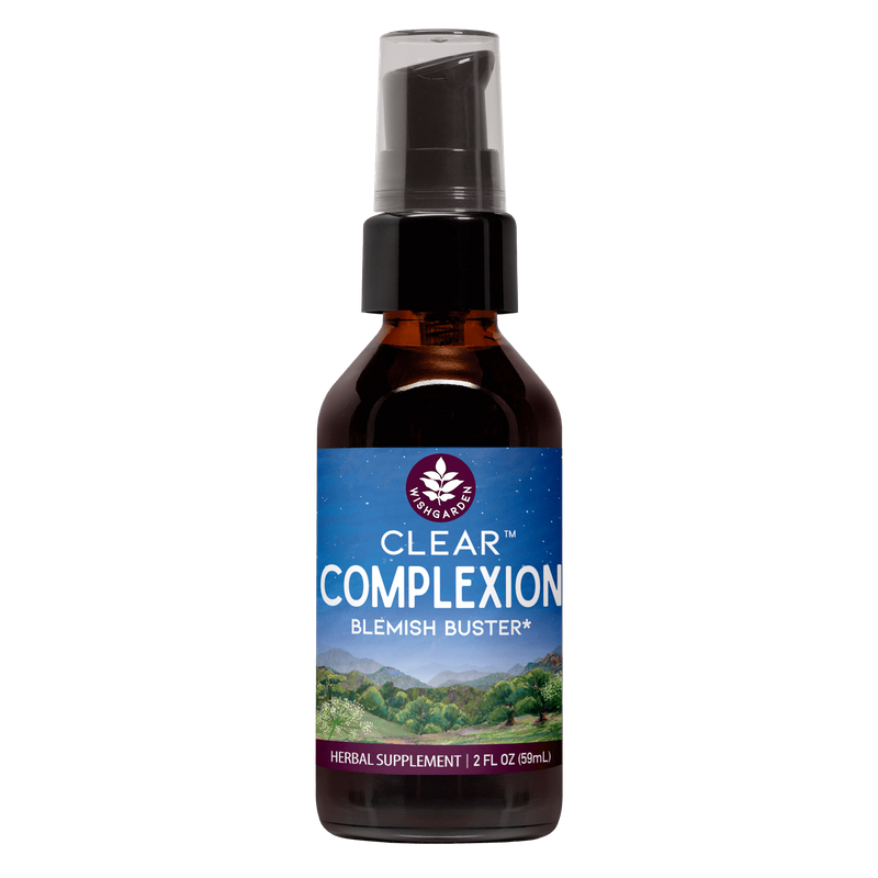 Clear Complexion Blemish Buster 2oz Pump Bottle