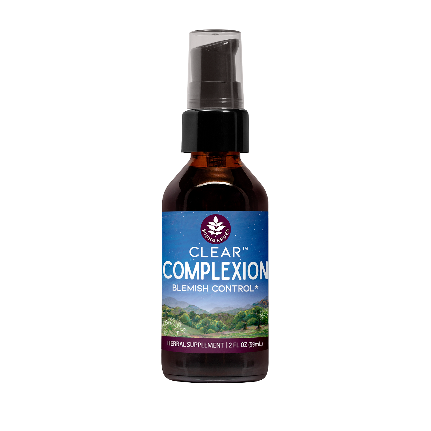 Clear Complexion Blemish Control