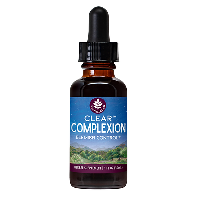 Clear Complexion Blemish Control