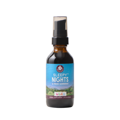 Sleepy Nights & Fresh Mornings For Kids