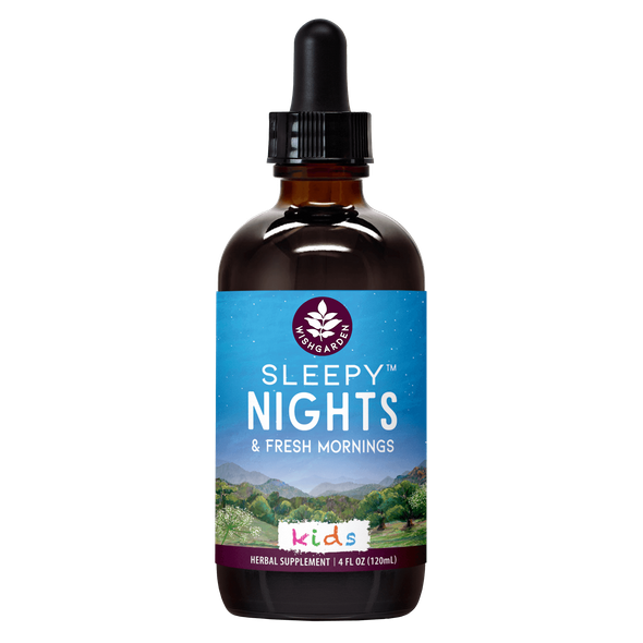 Sleepy Nights & Fresh Mornings For Kids 4oz Dropper