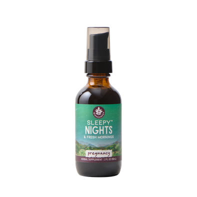 Sleepy Nights & Fresh Mornings for Pregnancy
