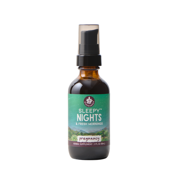 Sleepy Nights & Fresh Mornings for Pregnancy