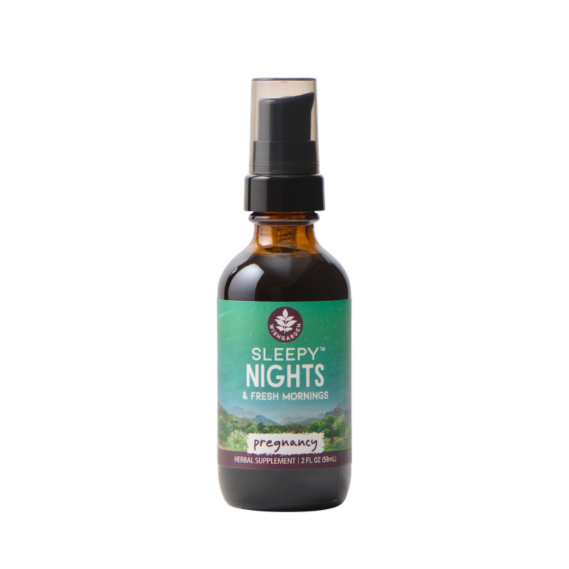 Sleepy Nights & Fresh Mornings for Pregnancy