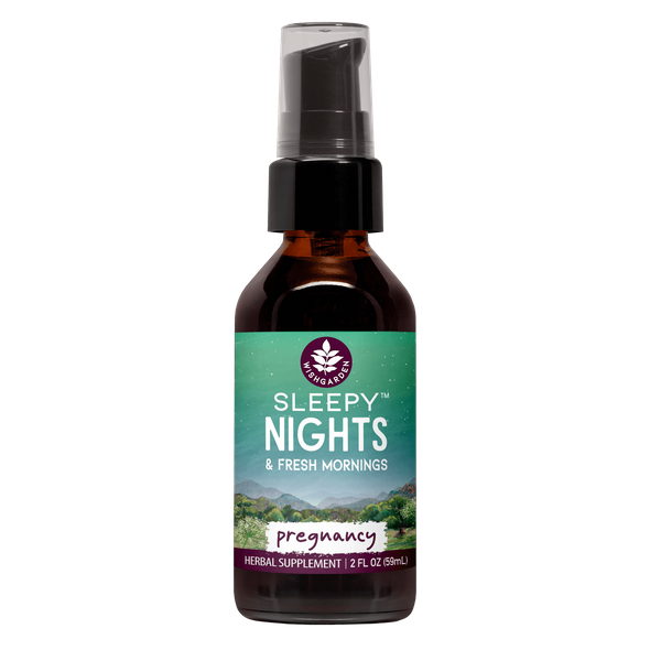 Sleepy Nights & Fresh Mornings for Pregnancy 2oz Pump