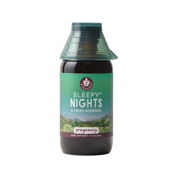Sleepy Nights & Fresh Mornings for Pregnancy