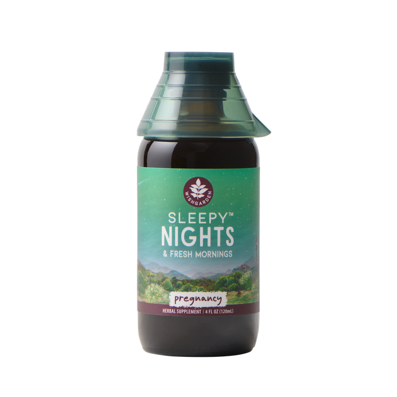 Sleepy Nights & Fresh Mornings for Pregnancy