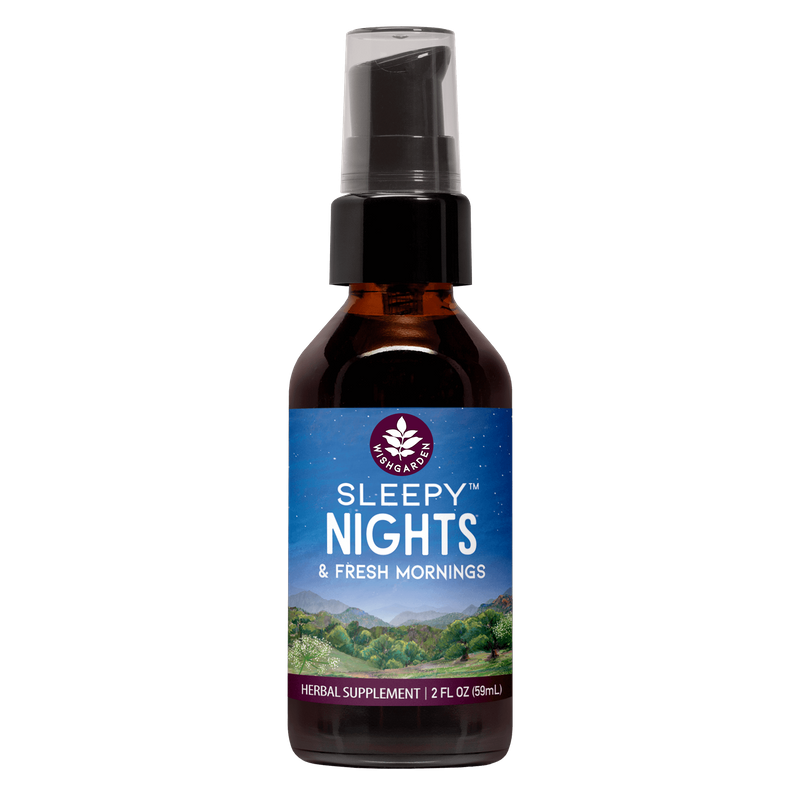 Sleepy Nights & Fresh Mornings 2oz Pump