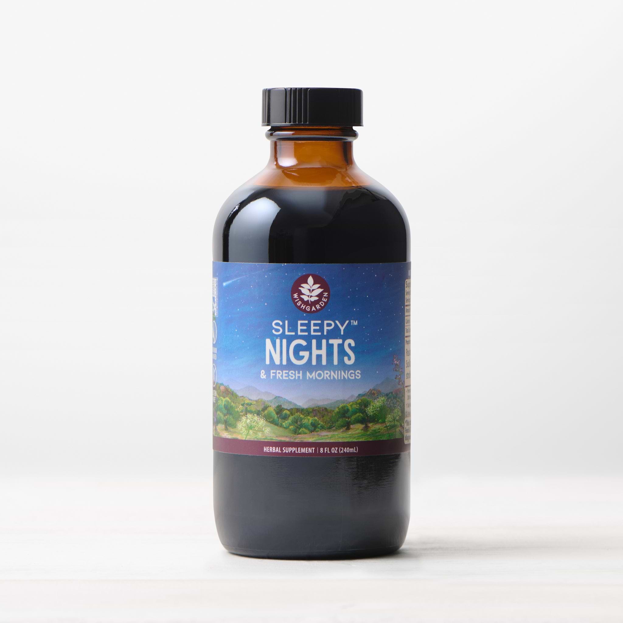 Sleepy Nights & Fresh Mornings