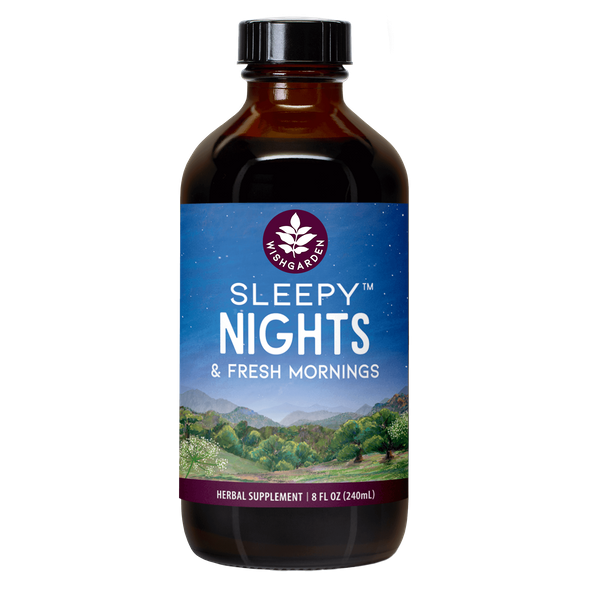 Sleepy Nights & Fresh Mornings 8oz Bottle