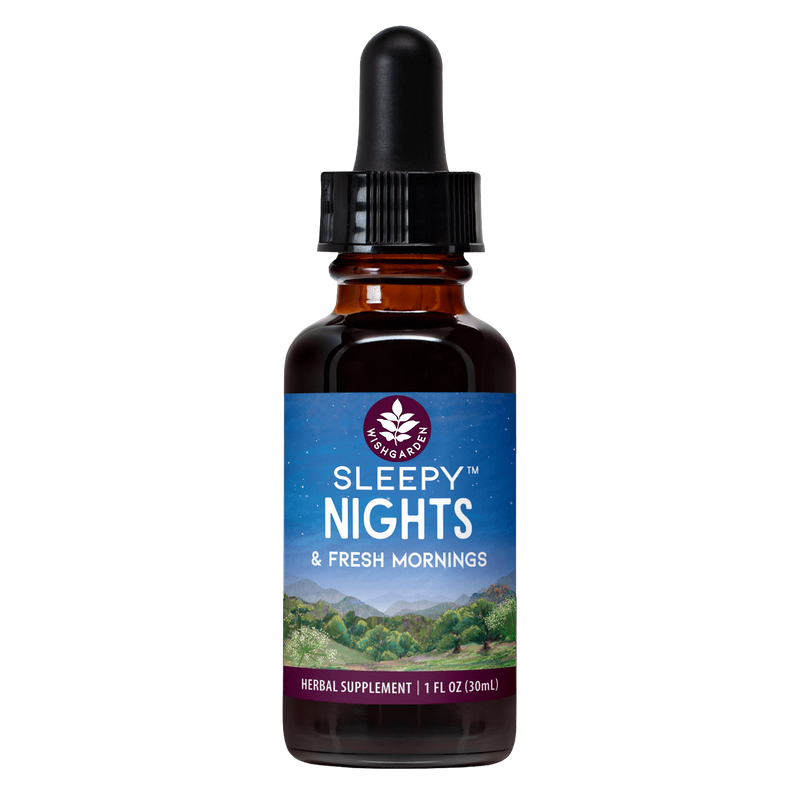 Sleepy Nights & Fresh Mornings 1oz Dropper