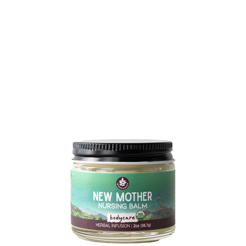 New Mother Nursing Balm