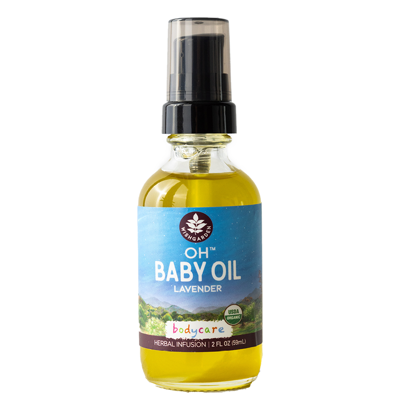 Oh Baby! Lavender Oil