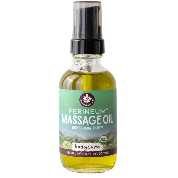 Perineum Massage Oil Birthing Prep