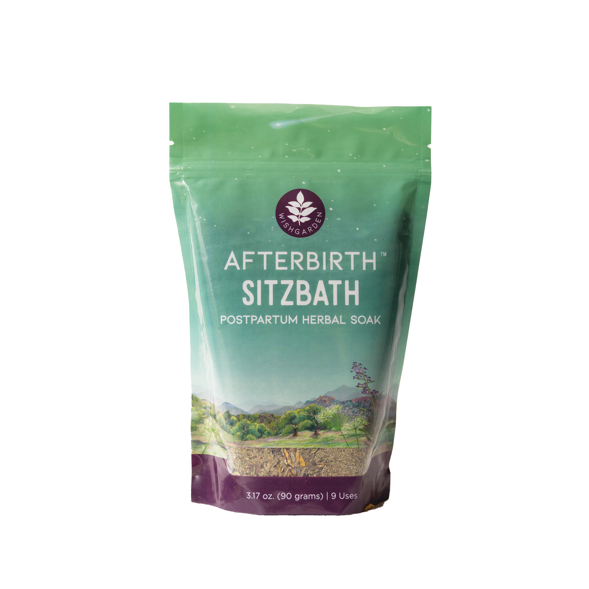 AfterBirth Sitzbath Postpartum Herbal Soak