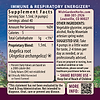 Angelica Ingredients & Supplement Facts