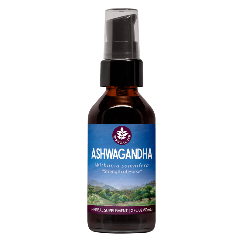 Ashwagandha 2oz Pump