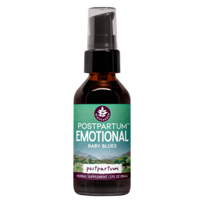 Postpartum Emotional Baby Blues 2oz Pump