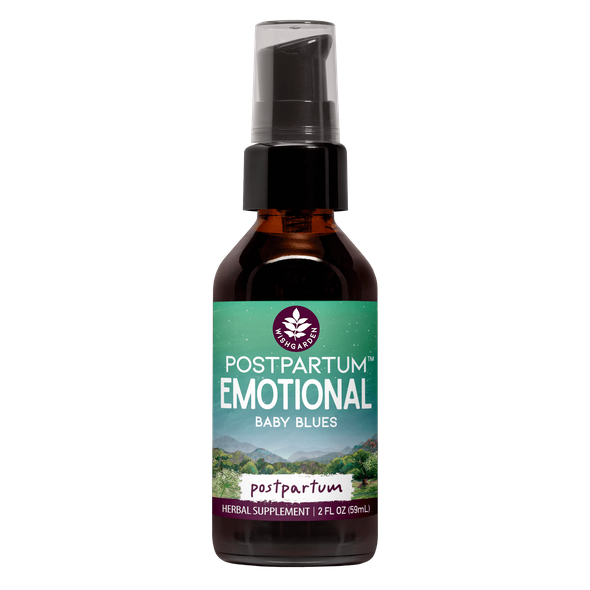 Postpartum Emotional Baby Blues 2oz Pump