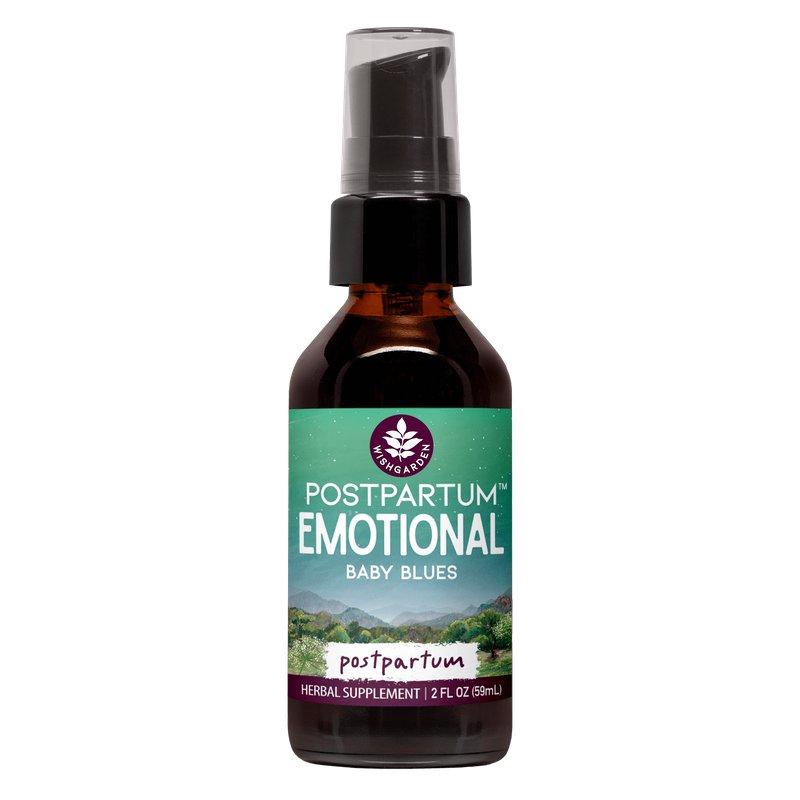 Postpartum Emotional Baby Blues 2oz Pump