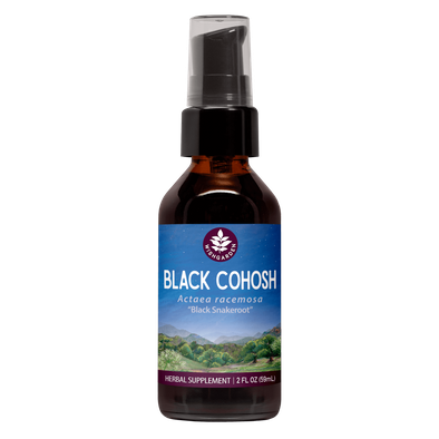 Black Cohosh 2oz Pump