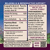 Black Cohosh Ingredients & Supplement Facts