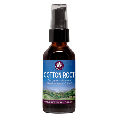 Cotton Root 2oz Pump