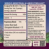 Cotton Root Ingredients & Supplement Facts
