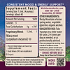 Maca Ingredients & Supplement Facts