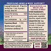 Motherwort Ingredients & Supplement Facts