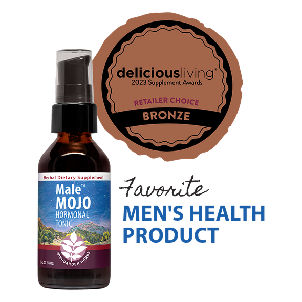Male Mojo Award
