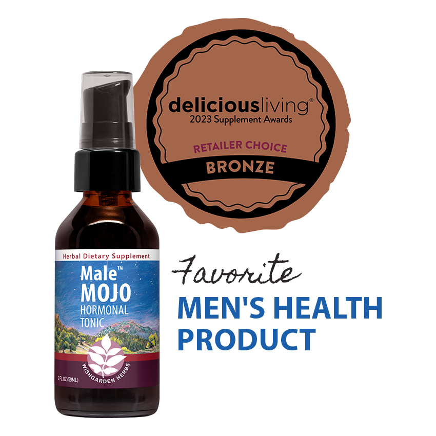 Male Mojo Award