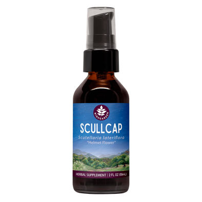 Scullcap 2oz Pump