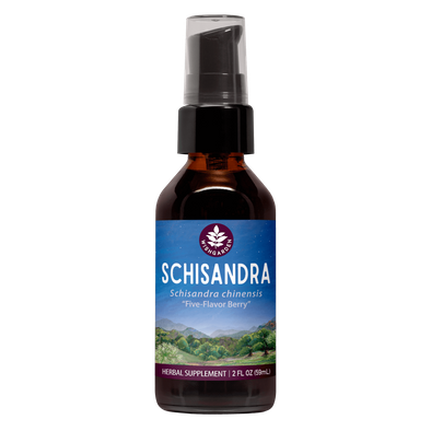 Schisandra 2oz Pump