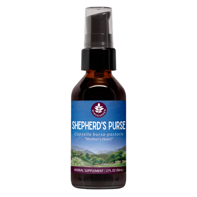 Shepherd's Purse 2oz Pump